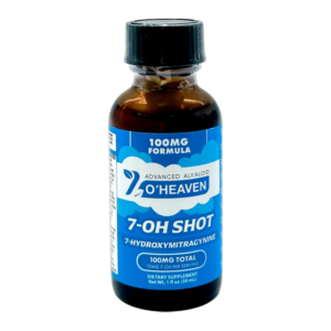7 OH SHOT 30ML-100MG (12CT)