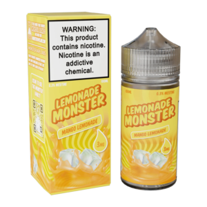 LEMONADE MONSTER MANGO LEMONADE 6MG 100ML