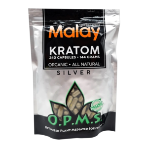 OPMS SILVER GREEN VEIN MALAY 144GM 240CT