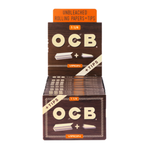 OCB 1/4 UBV 24 CT