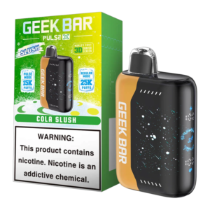 GEEK BAR PULSE X 25000PUFFS DISPOSABLE
