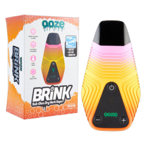 OOZE BRINK VAPORIZER SUNSHINE