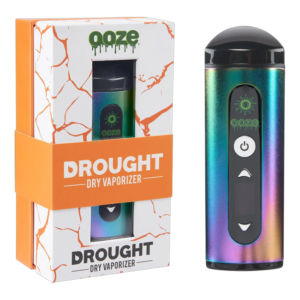 OOZE DROUGHT VAPORIZER KIT RAINBOW