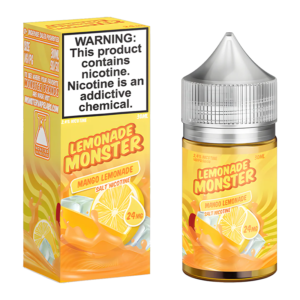 LEMONADE MONSTER MANGO LEMONADE (SALT NICOTINE) 48MG 30ML