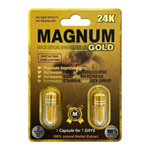HS MAGNUM GOLD (24CT)