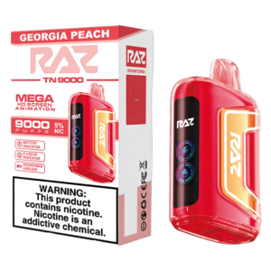 RAZ TN 9K GEORGIA PEACH