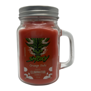 SMOXY BIG CANDLE 13OZ ORANGE SODA