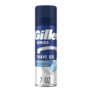 GILLETTE SHAVING GEL