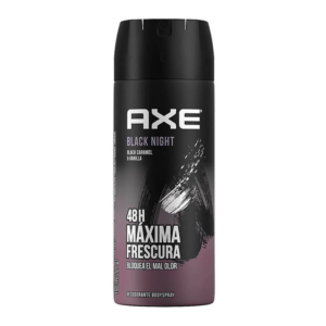 AXE BLACKNIGHT SPRAY (150ML)