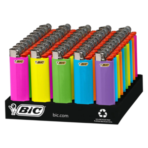 BIC REGULAR LIGHTER SP (50CT)