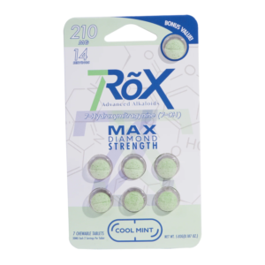 7 ROX 210MG 7CT - 10PK