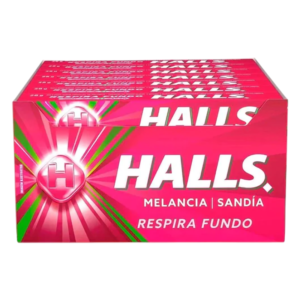 HALLS WATERMELON (21CT)