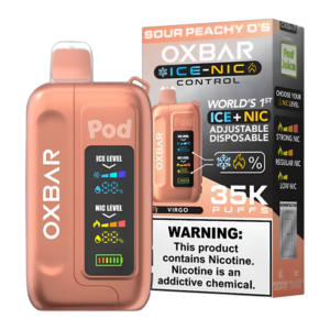 POD JUICE OXBAR 35000PUFFS DISPOSABLE
