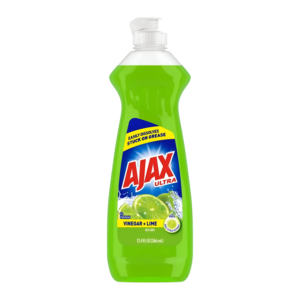AJAX LIQUID VINEGAR LIME 12.4OZ