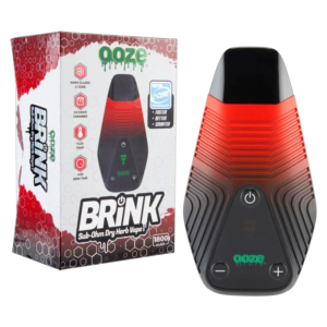 OOZE BRINK VAPORIZER MIDNIGHT SUN
