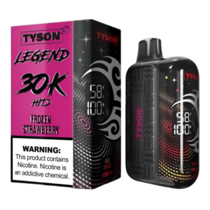 TYSON 30K FROZEN STRAWBERRY