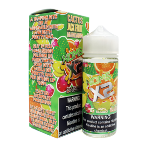 NOMS X2 CACTUS JACKFRUIT MANDARIN - 6MG
