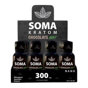 SOMA KRATOM SHOT 12CT