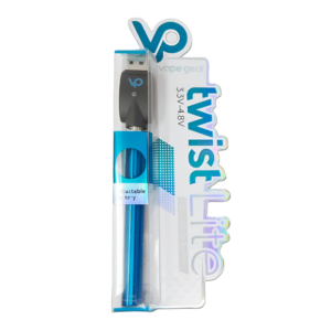 VAPE GEAR TWIST LITE BLUE