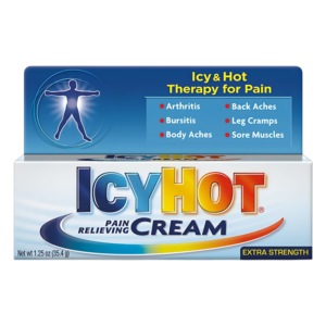ICY HOT CREAM 1.25 OZ