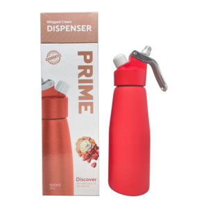 PRIME WHIP CREAM DISPENSER 500ML