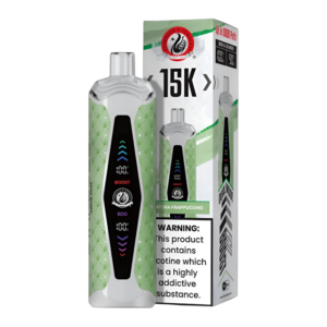 STARBUZZ SUPER MAX 15K MATCHA FRAPPUCCINO