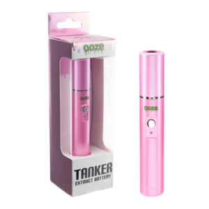 OOZE TANKER EXTRACT BATTERY- ICE PINK