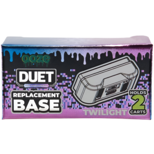 OOZE DUET 510 BATTERY REPLACEMENT BASE