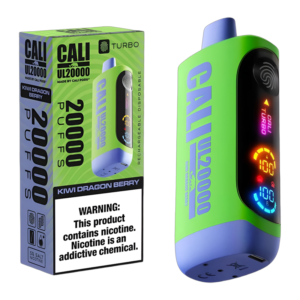 CALI UL 20K KIWI DRAGON BERRY