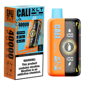 CALI XL40000PUFFS DISPOSABLE