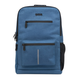 OOZE TRAVELER SMELL PROOF BACKPACK - SURF BLUE