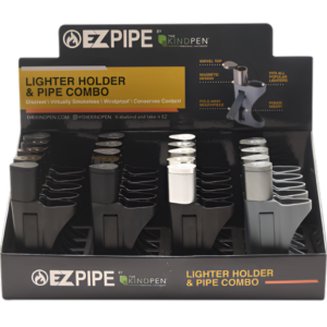 KIND PEN EZ PIPE 20 PIECE/DISPLAY (FUTURA)
