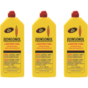 RONSONOL LIGHTER FUEL (5OZ 148ML) -99061