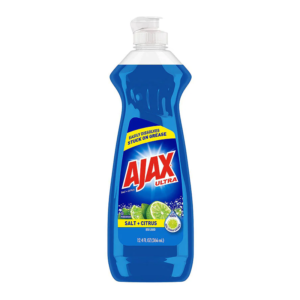 AJAX LIQUID SALT CITRUS 12.4OZ