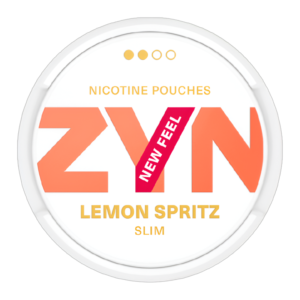 ZYN SLIM NICOTINE POUCHES 6.5MG