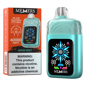 MEMERS V40K 5CT MIAMI MINT