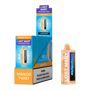 LOST MARY PRO MO20000 DISPOSABLE 5CT