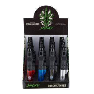 SMOXY TORCH LIGHTER BOLT 20CT (ST117)