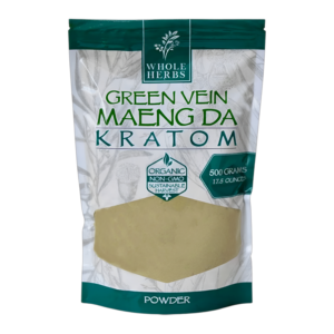 WHOLE HERBS POWDER BAG 17.5OZ 500GM