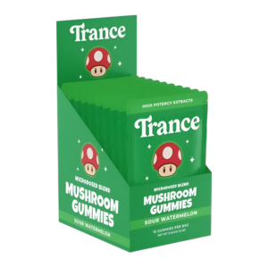 TRANCE MICRODOSE
