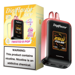 DIGIFLAVOR SKY VIEW 25K TWISTED B-POP