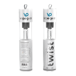 VAPE GEAR TWIST PRO SILVER