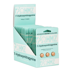 7 OHMZ HYDROXY (20PK)