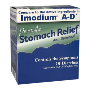 IMODIUM PRIMEAID POUCHES (36CT)