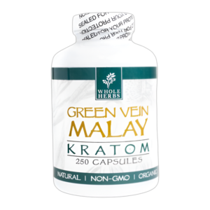 Whole Herbs Capsules Bottle 250ct by OPMS – distributed by Crown Distro