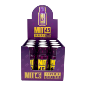 MIT45 PURPLE SUPER K EXTRA STRONG 15ML (12CT)