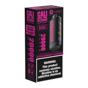 CALI UL 20K STRAWBERRY MANGO