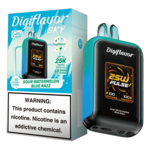 DIGIFLAVOR SKY VIEW 25000PUFFS