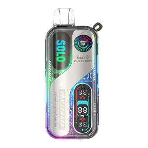 SOLOBAR 30K PUFF EN DISPOSABLE STRAWBERRY WATERMELON 5CT