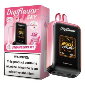 DIGIFLAVOR SKY VIEW 25K STRAWBERRY ICE